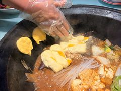 -鱼窝棚柴火铁锅炖(富山屯店)