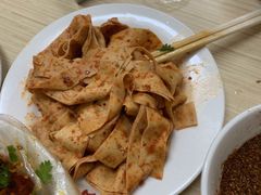 -白鹤大冷面