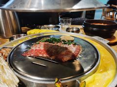 -姜虎东白丁烤肉(苏州中心店)