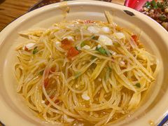 酸辣萝卜丝-兔槽江湖菜·重庆璧山兔(水围店)