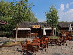 -茅山东方盐湖城景区