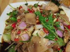 酸辣猪蹄-二孃鸡爪爪(双楠店)