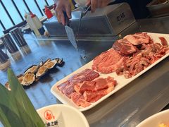 -渔乐之昕·铁板烧自助餐(虹悦城店)