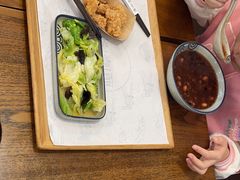 -头壹号 大油条·老长沙盖码饭(清河店)