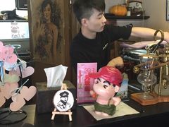 少帅咖啡-张学良故居