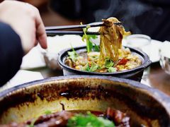 羊肉粉皮-多福临砂锅居(苏堤北路店)