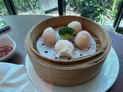 -蛇口希尔顿南海酒店·随轩中餐厅·粤菜