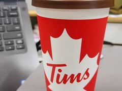-Tims天好咖啡·贝果(东方广场店)