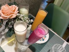 -蜜桃花开·中西融合菜E&W(南长街店)