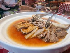牛肋排骨-西贝(吴江路湟普汇店)