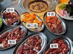 -牛佬•炭火烤肉(挂绿店)