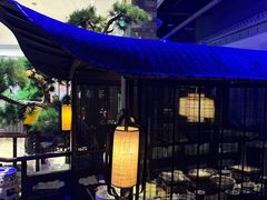 -绿茶餐厅(千岛湖银泰城店)