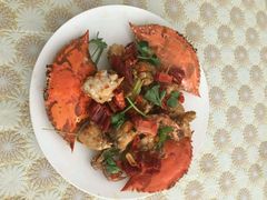 -聚德福海鲜家常菜(刘庄店)