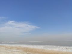 -东疆理想海岸沙滩景区