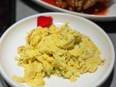 银鱼炒蛋-姑苏家宴·苏帮菜·松鼠桂鱼(苏州总店)