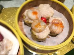 蟹子烧麦干蒸皇-海皇食府(水都假日酒店店)