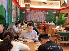 大堂-泰堤坊(淡水体育馆店)