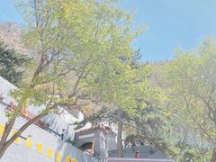 -圣莲山风景区
