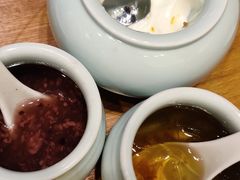 桂花冰粉-桂小厨广西菜(青秀万达店)