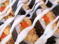 招牌海苔寿司-n多寿司(滨湖万达广场店)