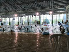 -五台山南京工业大学游泳馆(江浦馆)