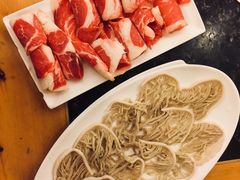 -老码头火锅(玉林店)