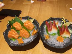 三文鱼刺身小份-一心创作料理屋(经开万达店)