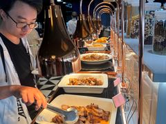 -华厦大酒店·桃源西餐厅·自助餐