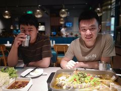 -半天妖烤鱼(丰科万达店)