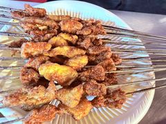 -正宁路小吃夜市