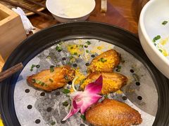 -芳草地度假酒店·野炉中餐厅