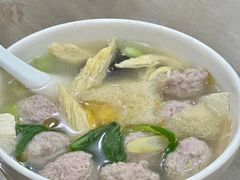 -子午路张记肉夹馍(翠华路店)