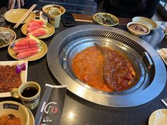 -唇辣号重庆老火锅(燕郊鑫乐汇店)