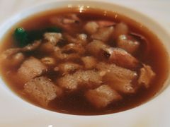 牛小排清汤-王品台塑牛排(成都万象城店)