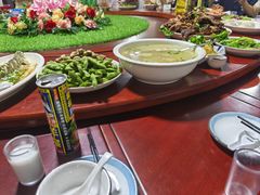 -龚家花园农家乐休闲别墅