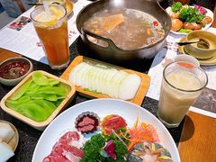 -盡膳口福跷脚牛肉火锅(北美新天地店)