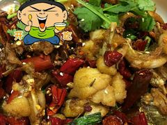 -鼎盛蜀坊·重庆江湖菜(市桥地铁站店)