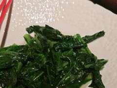 清炒时蔬-千百味红餐厅·江西菜(绿地双子塔店)