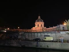 -Bateaux Mouches塞纳河游船