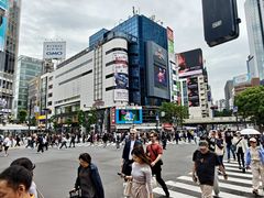 -涩谷全向十字路口