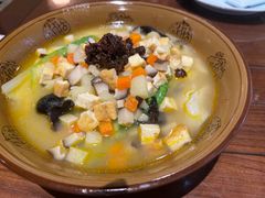-福慧慈缘素食餐厅(王府井店)