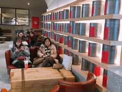 -LELECHA乐乐茶(上海五角场万达广场店)