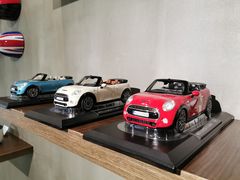 -上海普陀宝诚MINI4S店(红柳路店)