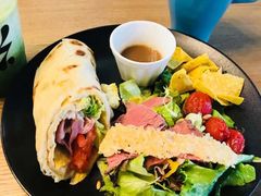 -HELLO 27 意面·沙拉·帕尼尼