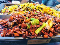 -江边城外烤全鱼(方庄时代购物中心店)