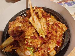 -七八冷面·延边朝鲜族美食(欢乐谷店)