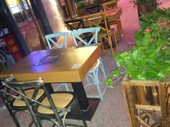 露天位-犟牛家·榴莲烤肉(五棵松店)