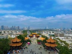 -黄鹤楼公园(黄鹤楼)