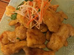 -闯关东东北农家菜(崂山石老人店)
