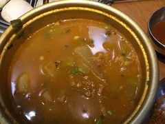 -老炉家木炭烤肉(长江国际店)